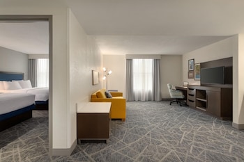 Suite, 2 Double Beds