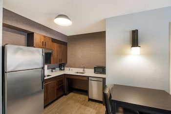 Room, 1 Queen Bed with Sofa bed, Accessible (Mobility Roll in Shower One Bedroom)