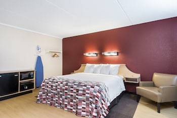 Superior Room, 1 King Bed (Larger, Smoke Free)