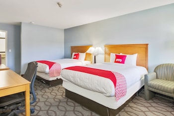 Room, 2 Queen Beds, Accessible