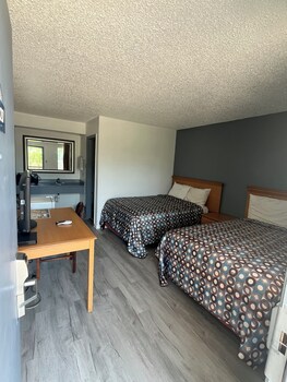 Basic Double Room