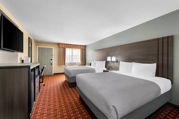 Standard Room, 2 Queen Beds, Smoking