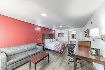 Superior Room, 1 King Bed with Sofa bed (Smoke Free)