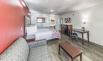 Superior Room, 1 King Bed with Sofa bed (Smoke Free)