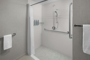Suite, 1 Bedroom (Mobility Accessible, Roll-In Shower)