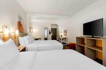 Room, Multiple Beds