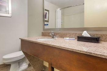 Suite, 1 King Bed, Accessible, Non Smoking