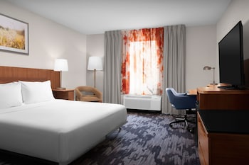 Room, 1 King Bed