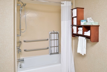 One King Bed, Non-Smoking, Accessible