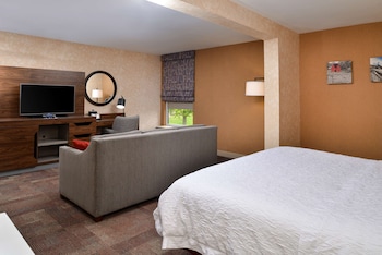 Studio, One King Bed, Non-Smoking