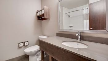 Standard Room, 1 King Bed with Sofa bed, Non Smoking, Refrigerator & Microwave (with Sofabed)