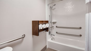 Standard Room, 2 Queen Beds, Accessible, Refrigerator & Microwave