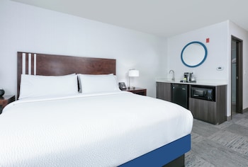Suite, 1 King Bed