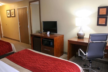 Standard Room, 2 Queen Beds, Non Smoking