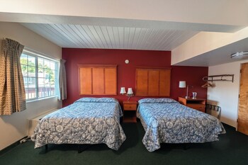 Room, 2 Queen Beds, Non Smoking