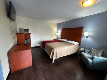 Room, 1 King Bed, Non Smoking