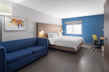 Standard Room, 1 King Bed with Sofa bed