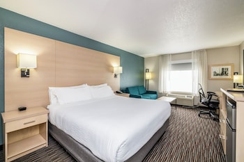 Standard Room, 1 King Bed, Accessible, Jetted Tub
