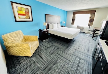 Studio Suite, 1 King Bed, Non Smoking
