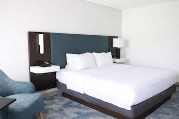 Room, 1 King Bed, Microwave (Study)