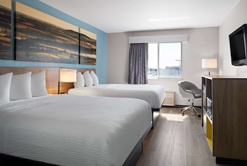 Room, 2 Queen Beds, Non Smoking