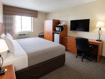 Room, 1 Queen Bed, Accessible, Non Smoking