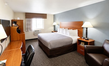 Room, 1 Queen Bed, Accessible, Non Smoking