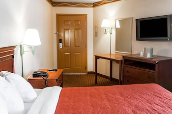 Suite, 1 King Bed, Non Smoking (Upgrade)