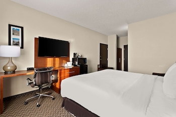 Standard Room, 1 King Bed, Non Smoking