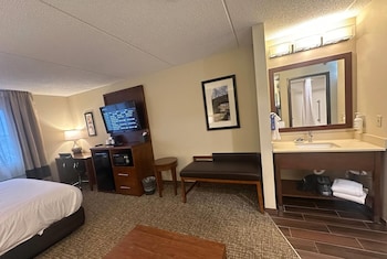 Suite, 1 King Bed, Non Smoking