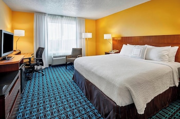 Room, 1 King Bed