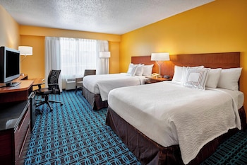 Room, 2 Double Beds