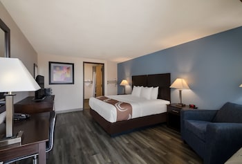 Room, 1 King Bed, Accessible, Non Smoking