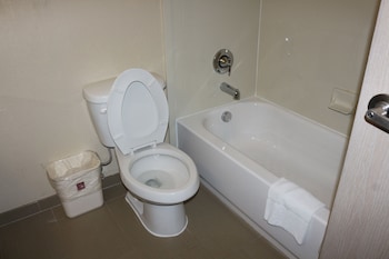 Suite, 1 King Bed with Sofa bed, Accessible, Non Smoking