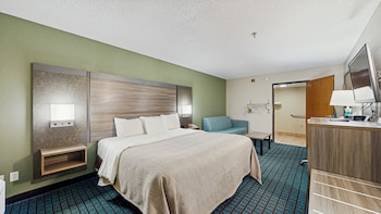 Room, 1 King Bed, Accessible, Non Smoking