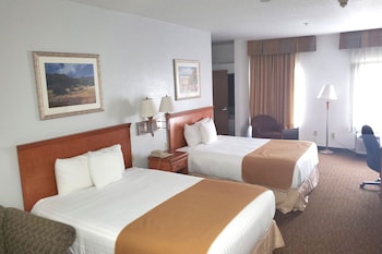 Studio Suite, 2 Queen Beds, Non Smoking