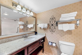 Standard Room, 1 King Bed, Non Smoking, Refrigerator & Microwave