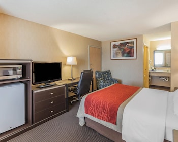 Room, 1 Queen Bed, Accessible, Non Smoking (Mobility)