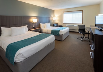 Standard Room, 2 Queen Beds