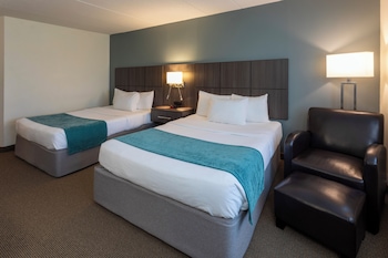 Standard Room, 2 Queen Beds