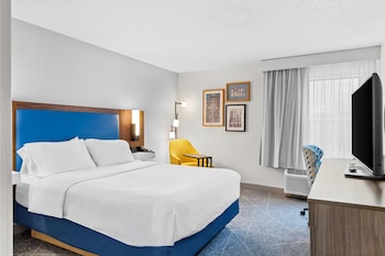 Room, 1 Queen Bed, Non Smoking