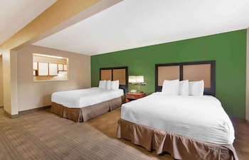 Studio, 2 Queen Beds, Non Smoking