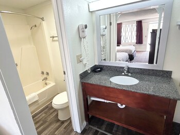 Room, 2 Double Beds, Smoking