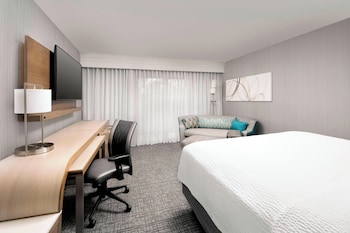 Room, 1 King Bed with Sofa bed