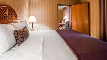 Suite, 2 Bedrooms, Non Smoking, Microwave