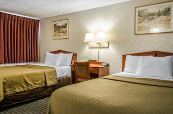 Standard Double Room, 2 Double Beds, Non Smoking