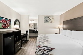 Superior Room, 1 King Bed, Smoking