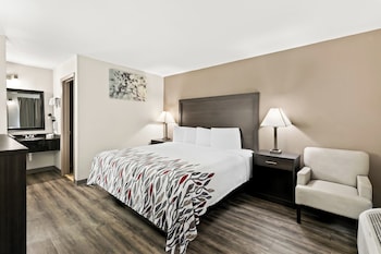 Superior Room, 1 King Bed, Smoking