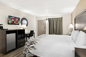 Superior Room, 1 King Bed, Accessible, Non Smoking