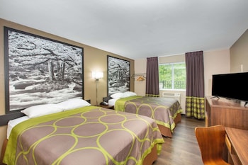 Standard Room, 2 Queen Beds, Non Smoking